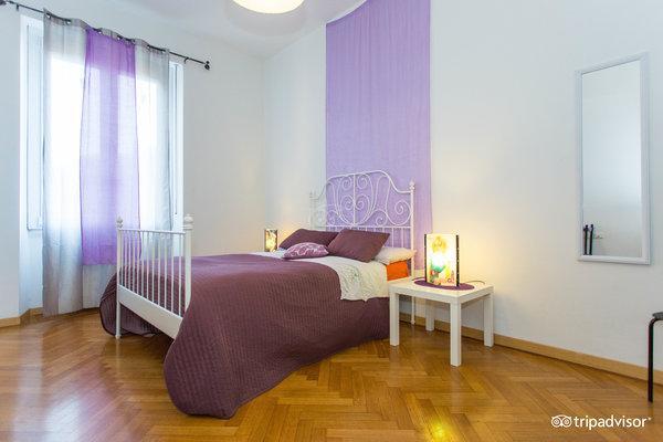 Economy Quadruple Room
