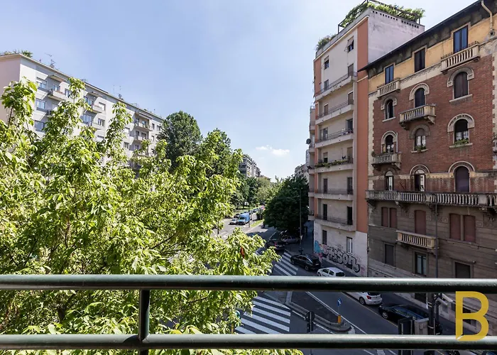 Beplace Apartments In Porta Romana