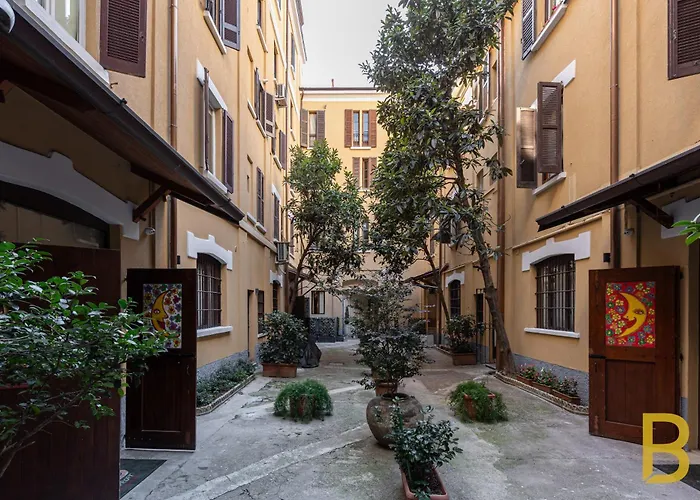 Beplace Apartments In Porta Romana